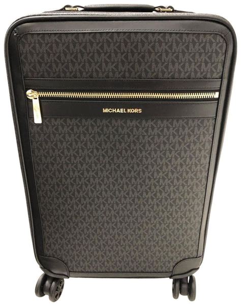 michael kors luggage tote|Michael Kors suitcase clearance.